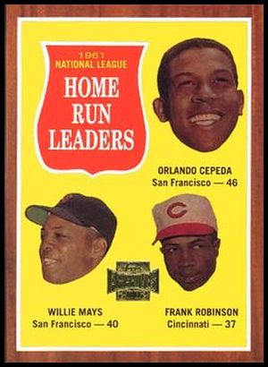 02TA 192 1962 NL Home Run Leaders (Orlando Cepeda Willie Mays Frank Robinson).jpg